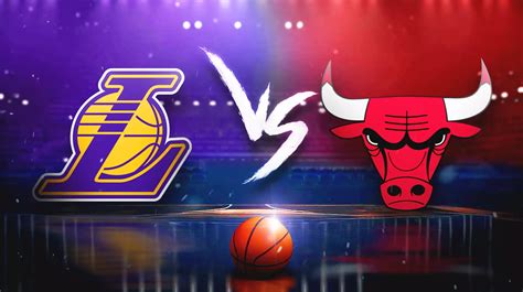 lakers vs bulls prediction